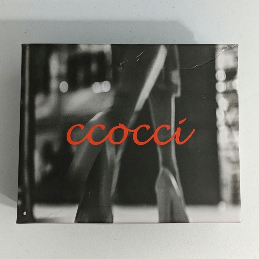 Ccocci Zoey Taupe wedge shoes